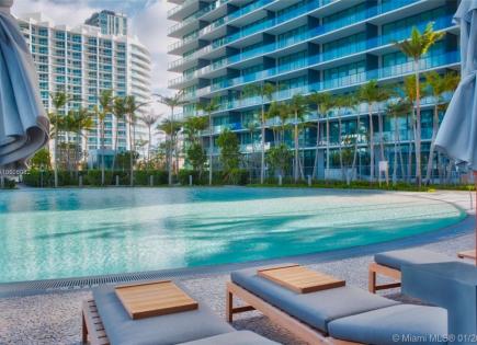Penthouse for 2 009 450 euro in Miami, USA