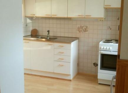 Flat for 10 000 euro in Varkaus, Finland