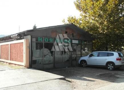 Investment project for 42 000 euro in Bar, Montenegro