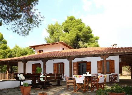 Villa für 1 590 000 euro in Sithonia, Griechenland