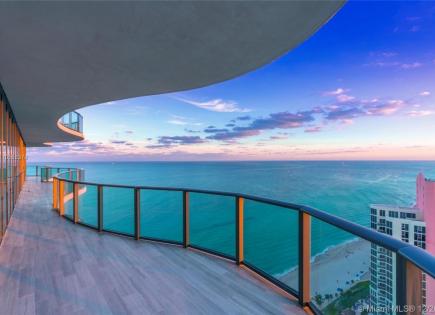 Flat for 7 812 909 euro in Miami, USA