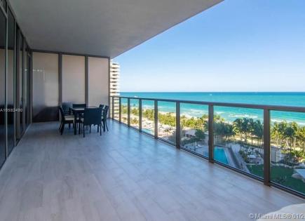 Flat for 2 296 438 euro in Miami, USA