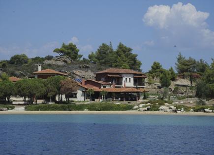 Villa para 3 300 000 euro en Calcídica, Grecia