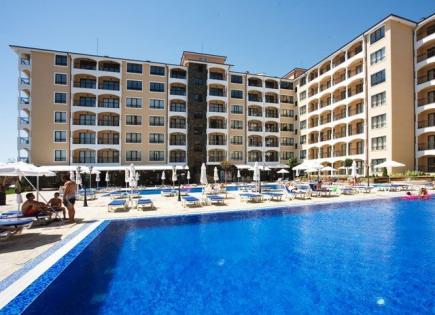 Flat for 79 995 euro at Golden Sands, Bulgaria