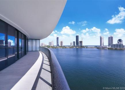 Flat for 1 880 934 euro in Miami, USA