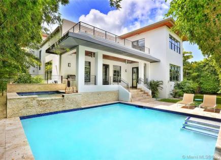 Villa for 2 987 186 euro in Miami, USA