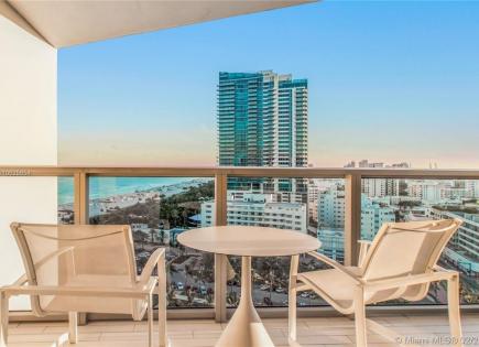 Wohnung für 3 396 512 euro in Miami, USA
