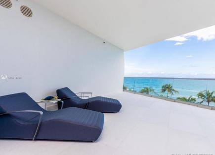 Wohnung für 4 039 096 euro in Miami, USA