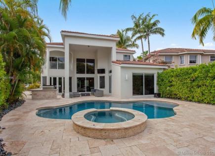 Villa für 1 846 370 euro in Miami, USA