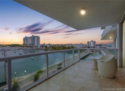 Appartement pour 783 024 Euro à Miami, États-Unis