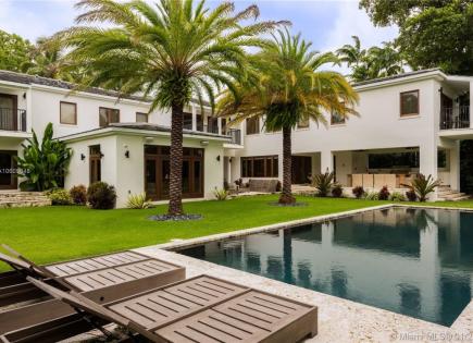 Villa for 12 391 762 euro in Miami, USA