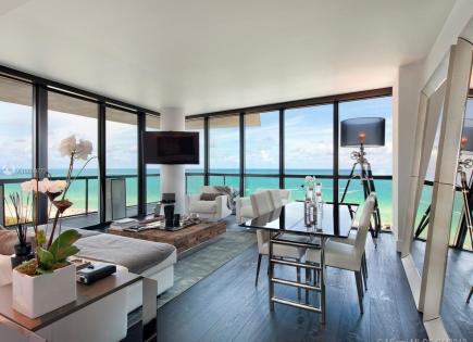 Wohnung für 3 697 418 euro in Miami, USA