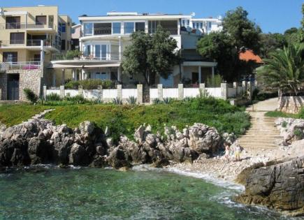 Villa für 1 125 000 euro in Dobra Voda, Montenegro