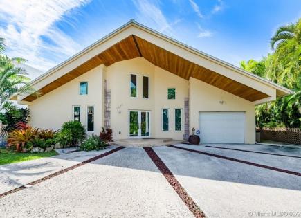 Villa für 1 846 860 euro in Miami, USA