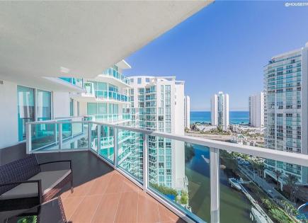 Wohnung für 739 217 euro in Miami, USA