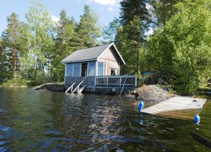 Cabaña para 82 000 euro en Taipalsaari, Finlandia