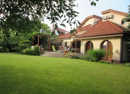 House for 515 000 euro in Budapest, Hungary