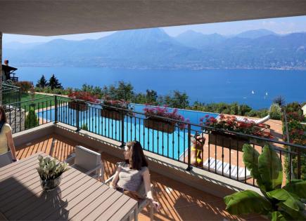 Flat for 230 000 euro on Lake Garda, Italy