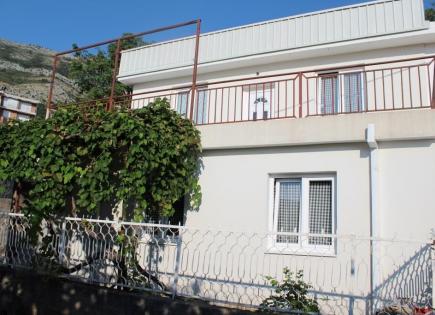 Casa para 60 000 euro en Sutomore, Montenegro