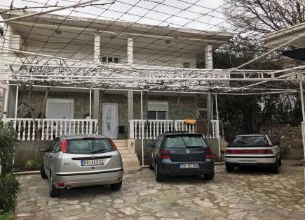 House for 95 000 euro in Sutomore, Montenegro