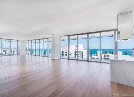 Appartement pour 7 598 202 Euro à Miami, États-Unis