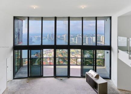 Loft for 4 810 953 euro in Miami, USA