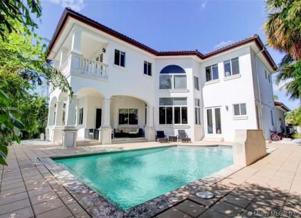 Villa para 2 780 924 euro en Miami, Estados Unidos