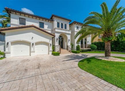 Villa for 2 734 448 euro in Miami, USA