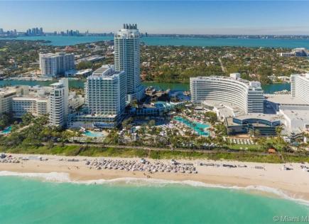 Appartement pour 627 917 Euro à Miami, États-Unis