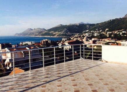 Hotel for 320 000 euro in Dobra Voda, Montenegro