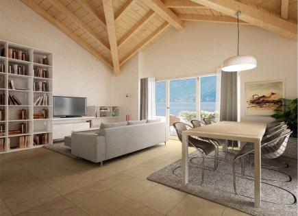 Flat for 320 000 euro on Lake Como, Italy