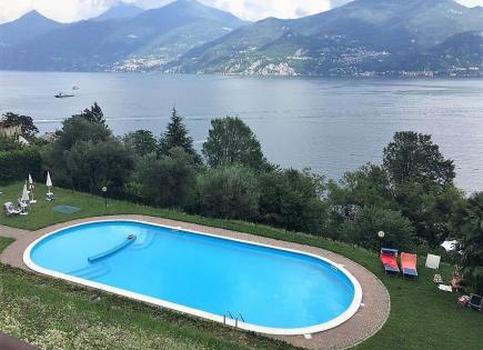 Flat for 330 000 euro on Lake Como, Italy