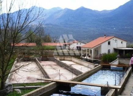 Industrial for 850 000 euro in Virpazar, Montenegro