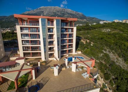 Wohnung für 104 650 euro in Dobra Voda, Montenegro