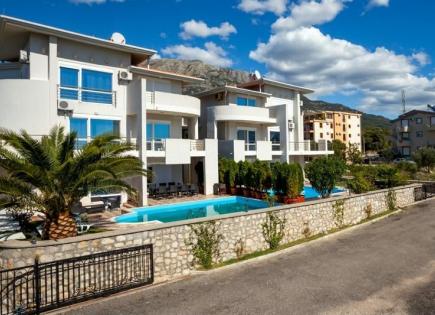 Villa para 750 000 euro en Dobra Voda, Montenegro