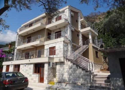 Hotel for 1 100 000 euro in Budva, Montenegro