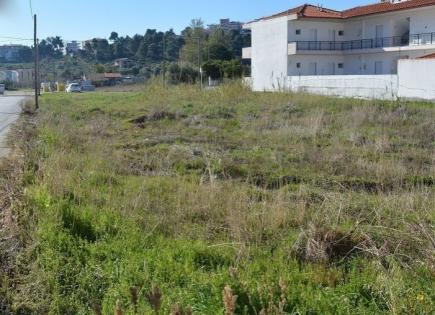 Land for 180 000 euro in Sithonia, Greece