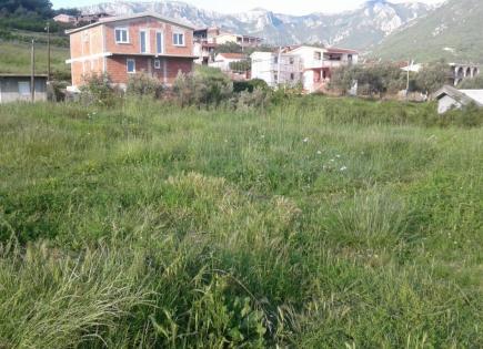 Land for 168 300 euro in Bar, Montenegro