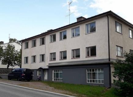 Flat for 35 000 euro in Imatra, Finland