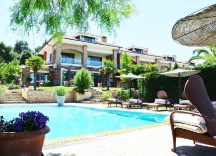 Villa für 1 500 000 euro in Kassandra, Griechenland