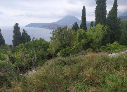 Land for 240 000 euro in Montenegro