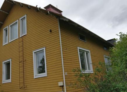 Casa para 6 000 euro en Kajaani, Finlandia