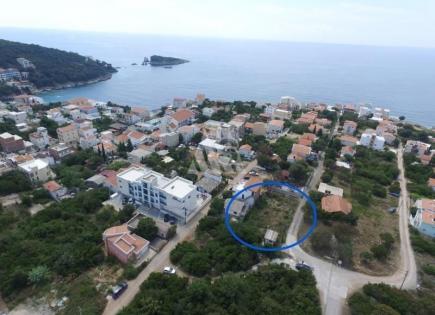 Land for 75 000 euro in Utjeha, Montenegro
