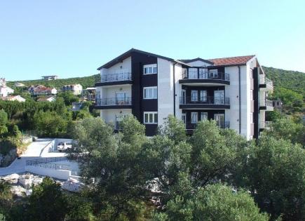 Flat for 204 750 euro in Krimovica, Montenegro