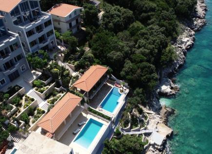 Villa for 1 850 000 euro in Utjeha, Montenegro