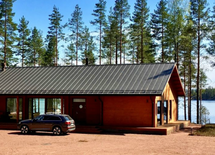Casa para 880 000 euro en Puumala, Finlandia