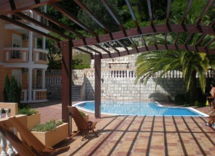 Villa para 1 800 000 euro en Petrovac, Montenegro