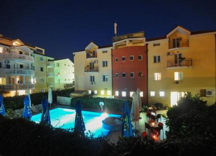 Hotel for 2 400 000 euro in Budva, Montenegro
