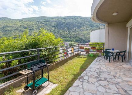 Flat for 124 000 euro in Herceg-Novi, Montenegro