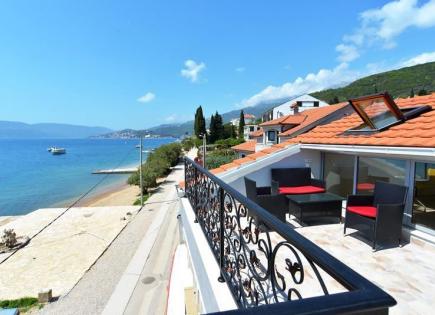 Hotel for 670 000 euro in Kumbor, Montenegro